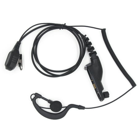 APPLAYERR Durable Multi-Pin Earphone for Motorola XPR7350, XPR7550, DP3400 for Quick Communication
