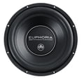 thumbnail image 1 of Subwoofer Profesional Euphoria Audio EW3 12D4 750 Watts 12 Pulgadas 4 Ohms 250 Watts RMS Doble Bobin Euphoria Audio EW312D4, 1 of 3