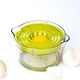 thumbnail image 2 of Exprimidor de naranjas y cítricos, exprimidor manual de limón con taza medidora incorporada de 16 oz, exprimidor manual multifunción con escariadores de varios tamaños y sin s, 2 of 5