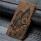 thumbnail image 3 of Funda de cuero con tapa de mariposa y gato para Redmi Note 8, 9, 10, 11, 12 Pro, 10S, 11S, 12S, tarjetero, 3 of 5