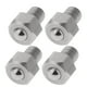 thumbnail image 1 of Rodillo Transportador De Rodillos De Muebles 4pcs Para Sillones / Sillas Y Otros, 1 of 9