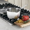 thumbnail image 4 of Cuisinart Chef'S Classic Stainless Steel 3 Qt. Cook And Pour Saucepan W/Cover, 4 of 4