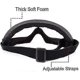 thumbnail image 2 of Goggles Unisex Windproof Uv Protection For Ski Cycling Motorcycle Snowmobile, 2 of 5