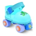 thumbnail image 2 of JZY Kids' Skates Adjustable Unisex for Beginners Indoor Outdoor Sports, 2 of 8