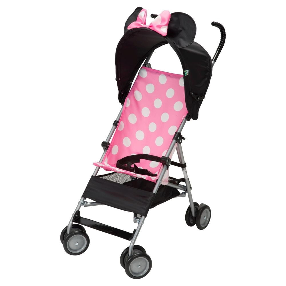 Photo 1 of Disney 3D Canopy Umbrella Stroller - Minnie Mouse