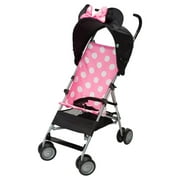 Disney Baby Umbrella Stroller With Canopy, Pink Minnie