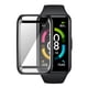 thumbnail image 4 of Protector suave para Huawei Bracelet 6 Watch Protector de pantalla (negro), 4 of 9