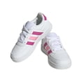 thumbnail image 3 of Calzado Adidas Niño Breaknet 2 K Blanco Rosa Adidas HP8959, 3 of 3