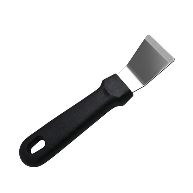 Coofit Pelle à Glace en Acier Inoxydable Outil pour Enlever la Glace Pelle à Givre pour Congélateur pour Machine à Glace