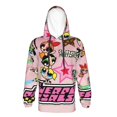 thumbnail image 7 of The Powerpuff Girls Youth Active Sweatshirt Printing Casual Pullover Hoodies Winter Fall Clothes Outerwear Medium, 7 of 7