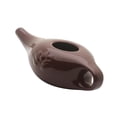 thumbnail image 3 of Olla de limpieza nasal de Viaje Strade Fareast Limited Neti Pot de cerámica para Eliminar la limpieza nasal del polvo, 3 of 8