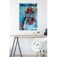 thumbnail image 4 of Marvel Comics Spider-Man - Looks Like A Job Wall Poster, 22.375" x 34", 4 of 4