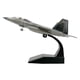 thumbnail image 1 of Modelo de avión fundido a presión, modelo a escala 1/100, colección de aviones, modelo de avión de transporte, modelo de avión de para, 1 of 9