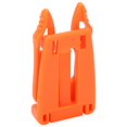thumbnail image 5 of Hebillas De Conexión De Correas, Clips De Correa De Mochila Fuerte Fuerza De Tracción Que Se Libera Fácilmente Con Material Plástico ABS Para Cordones Collares De Perro, Anggrek Descripción de la referencia, 5 of 5