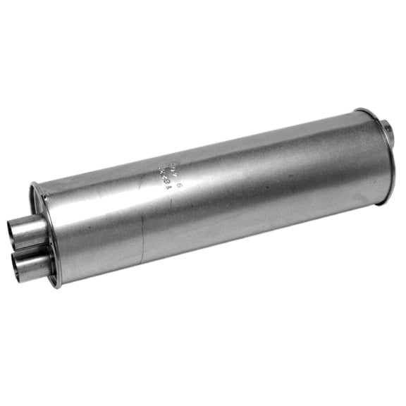 Walker Exhaust SoundFX 18239 Exhaust Muffler Fits select: 1984-1995 FORD F150, 1984-1995 FORD F250