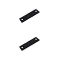 thumbnail image 4 of Soporte para diadema Qarigey con Botones Negro 2piezas, 4 of 6