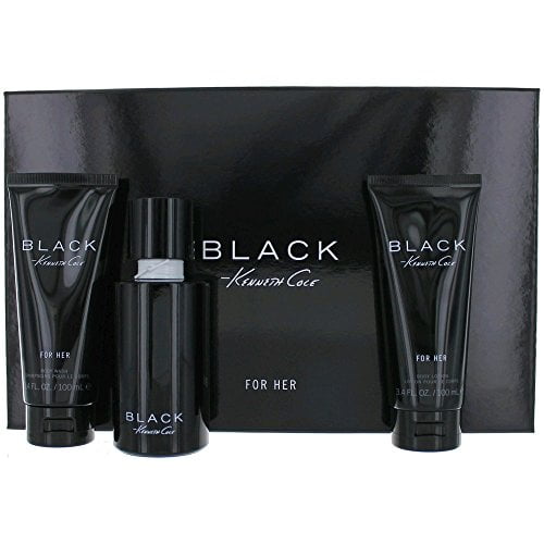 kenneth cole black gift set