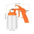 thumbnail image 2 of QUMIIRITY 1Pcs Latex Paint Sprayer for Various Surfaces Homeowners Professionals DIY Use Efficient Spraying, 2 of 7
