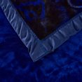 thumbnail image 6 of NC Queen Fleece Bed Blanket,2 Ply Heavy Thick Mink Warm Blanket for Winter 79"x91",7.5lbs, 6 of 6