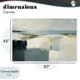 thumbnail image 4 of Stupell Industries Transitional Pastel Plains Abstraction Canvas Art, 45 x 30, by Irena Orlov, 4 of 8
