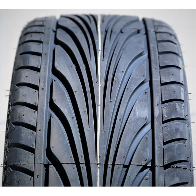 Accelera Sigma High Performance Tires Set of 4 - 215/35R18 ZR 84W