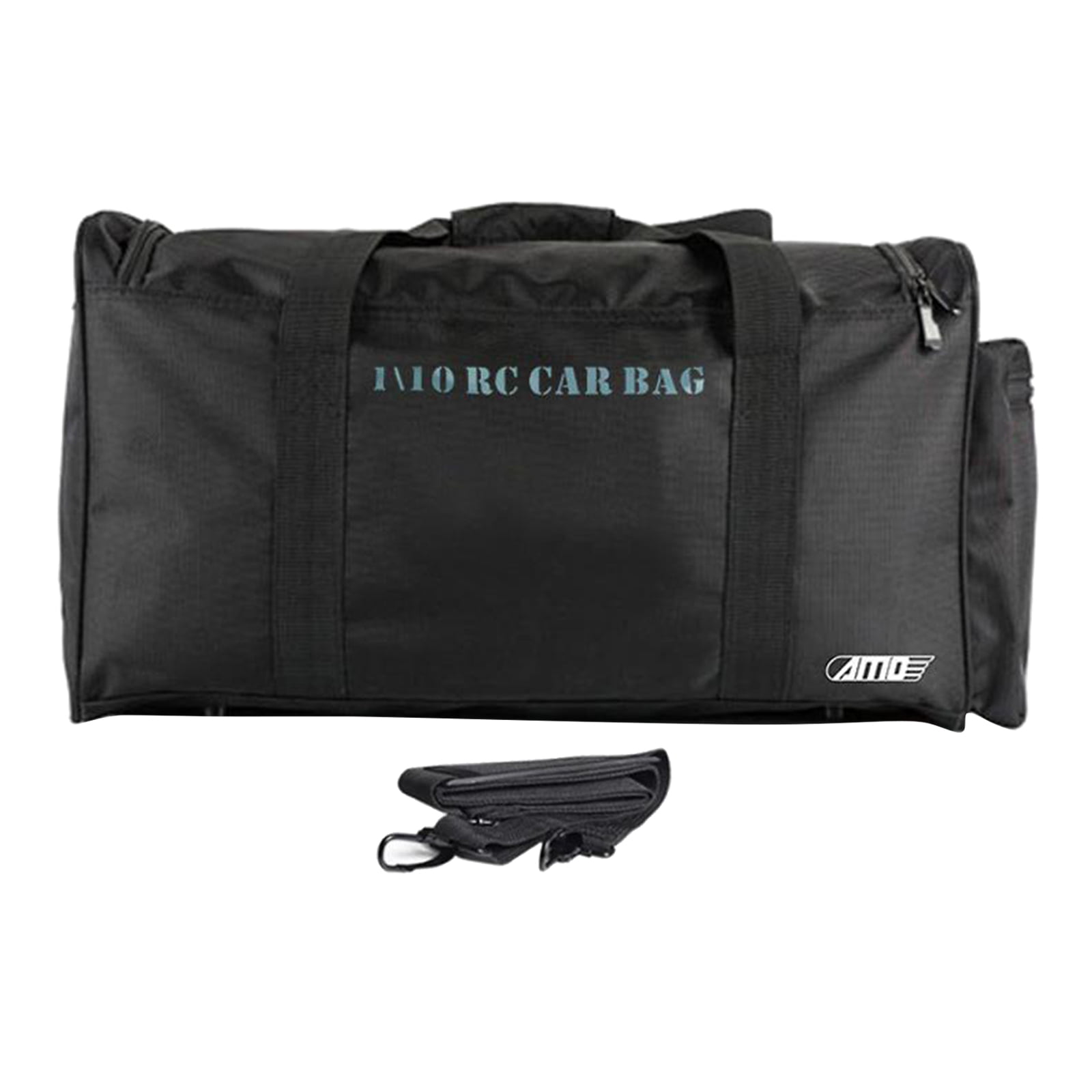 Cloth Backpack Case Carry Storage Bag for 1:10 RC Drift Car Large Capacity 
