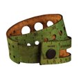 thumbnail image 1 of Leodye 1pcs Leather Measuring Tool Multifunctional Wrist Ruler Bag for Multiple Knitting Sewing Tools Markers Storage Gift for Crafter Crocheter-18in, 1 of 5
