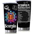 thumbnail image 1 of shiyou-CONSTELLATION 20 oz Tumbler Scorpio-TIANX, 1 of 4