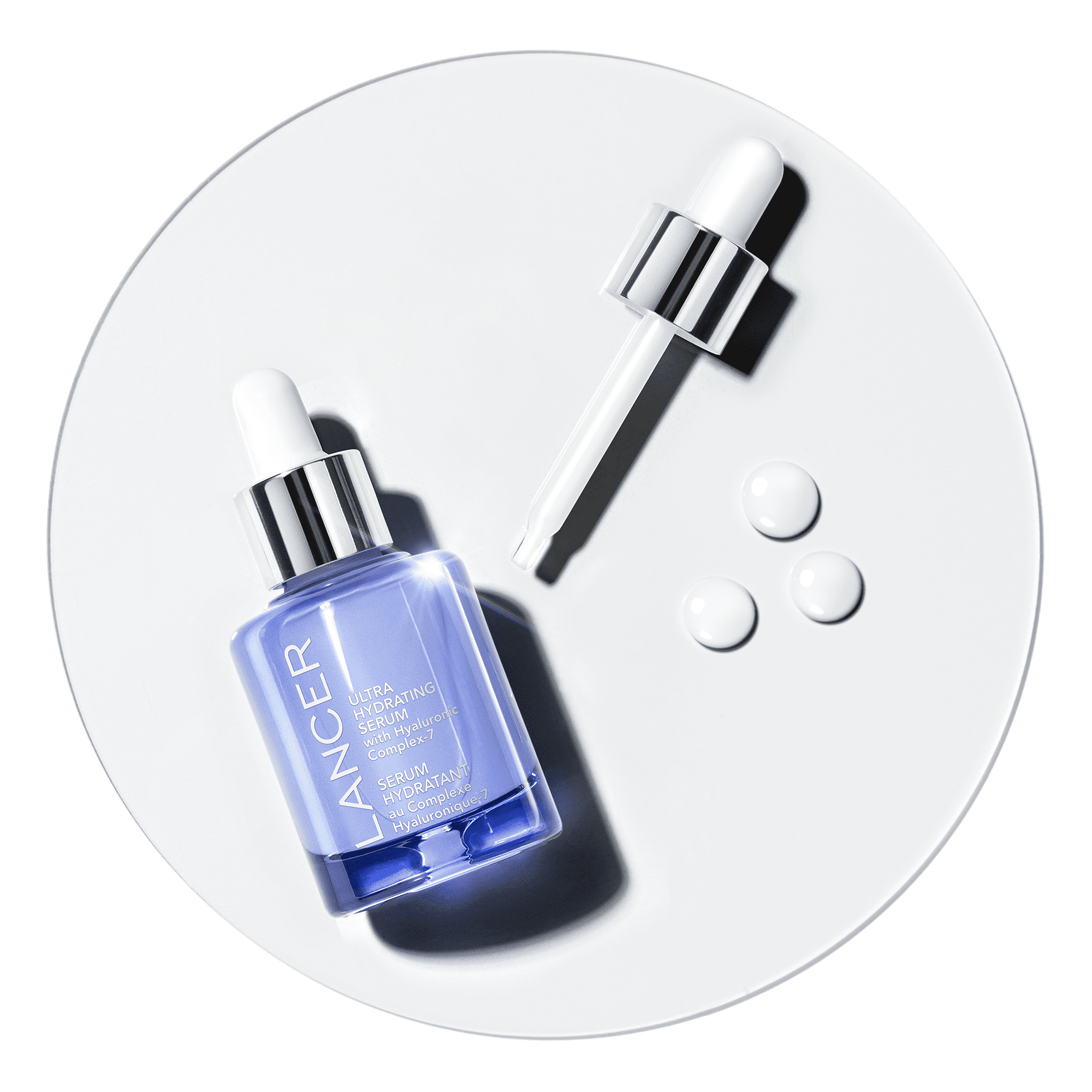 Lancer Ultra Hydrating Serum with Hyaluronic Complex-7 - Walmart.com