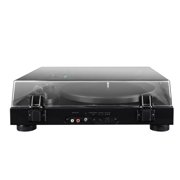 Fluance RT81 Elite High Fidelity Vinyl Turntable (Piano Black), Ai61 Powered 6.5 Stereo Bookshelf Speakers (Black Ash), Diamond Stylus, Belt Drive, Built-in Preamp, 90W Class D Amplifier, Bluetooth