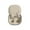 Beige, variant on Noise Cancelling Wireless Earbuds, 6 Mics ENC Clear Call, IPX8 Waterproof, in Ear Bluetooth 5.3 Headphones Stereo Bass Ear Buds 59H Playtime with LED Display 32 EQs via APP