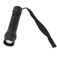 thumbnail image 2 of Lampe de Poche LED Rouge Zoomable en Alliage d'Aluminium Portable avec Lanière pour Pêche Chasse Détecteur, 2 of 9