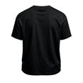 thumbnail image 6 of IWRICH Wait for Me I Have Little Legs,T-Shirt for Men Short Sleeve Crew Neck Slim Fit Streetwear Basic Fashion Tees Black S, 6 of 6
