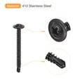 thumbnail image 4 of Unique Bargains Phillips Head Self Tapping Screws, 100pcs #8x1-3/4' Sheet Metal Screw, 4 of 4