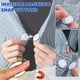 thumbnail image 2 of Botón De Imán De Plástico Invisible, Suministros De Costura, Hebilla De Piedra Magnética, Bolsa De Bricolaje Automática, Botón Magnético Para Ropa matsuzay AP006376-01, 2 of 6