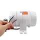 thumbnail image 3 of Ventilador de Marino Eléctrico Sunnimix 12V 145 CFM Silencioso, 3 of 8