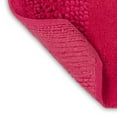 thumbnail image 4 of Mohawk Home Composition Cotton Bath Mat, Fiesta Fuschia, 2' x 5', 4 of 8