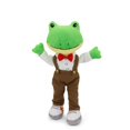 thumbnail image 1 of Muñeca de trapo Playtime de Eimmie Soft Baby Doll Freddy Frog, 1 of 5