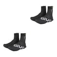 thumbnail image 4 of Eigraketly 1 par de cubiertas para zapatos de ciclismo, chanclos cálidos para hombre y mujer, cubierta para zapatos de invierno para bicicleta de montaña Type1 NO1, 4 of 6