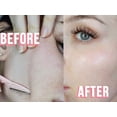 thumbnail image 4 of Afeitadora de cejas Depilador facial Afeitadora Recortadora Moldeadora Herramienta exfoliante Dermaplaning WEIHJMXG 6 piezas, 4 of 5
