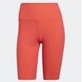 thumbnail image 6 of Adidas Women's 2 COLORED RIB SHORT TIGHTS-(Semi Turbo/Bright Orange, X-Small), 6 of 6
