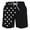 u-2Black2, variant on Children Boys Swim Trunks Swimming Bottoms Comfortable Beach Shorts Swimming And Surf Camouflage Print Trendy Swimwear
