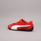 thumbnail image 3 of PU & MA Lifestyle Speedcat Go Red White Black Fashion New Women Shoes 403589-02, 3 of 5