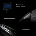 thumbnail image 4 of Titan Pro-Vigor 4D Zero Gravity Massage Chair with SL Track & Heated Roller, Brown, 4 of 6