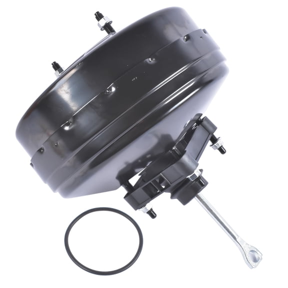 GELUOXI Power Brake Booster for Chevrolet Tahoe GMC Yukon Pickup Sport Utility 2010-2012 Black 1Pc