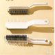 thumbnail image 4 of Cepillo japonés para fregar grietas, limpiar suelos y huecos en el baño | Doble cara con cerdas y raspador | Mango ergonómico para juntas, 4 of 6