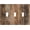 Coffee Brown Wood Texture Retro Wood, variant on Coffee Brown Wood Texture Retro Wood Decorative Switch Plates 3 Gang Wall Plate Triple Toggle Light Switch Cover Faceplate Electrical Wall Panels for Farmhouse Home Decor