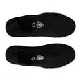 thumbnail image 2 of Zapatos de agua para hombre y mujer, para playa, natación, río, piscina, lago, buceo, kayak y surf, color negro, talla 39, 2 of 14
