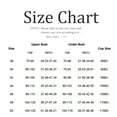 thumbnail image 5 of Daisy Bras for Women No Underwire Front Closure Comfort Senior Wireless Snap Closing Bra, 5 of 9