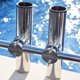 thumbnail image 4 of Soporte de caña de pescar para soportes de barra de montaje en riel de barco marino, 4 of 7